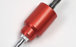 Mikroúderový nástroj pro CNC: RapidMark - pohled zezad