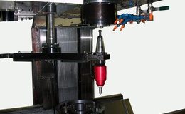 Výměna CNC nástroje