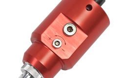 Mikroúderový nástroj pro CNC: RapidMark - pohled zepředu