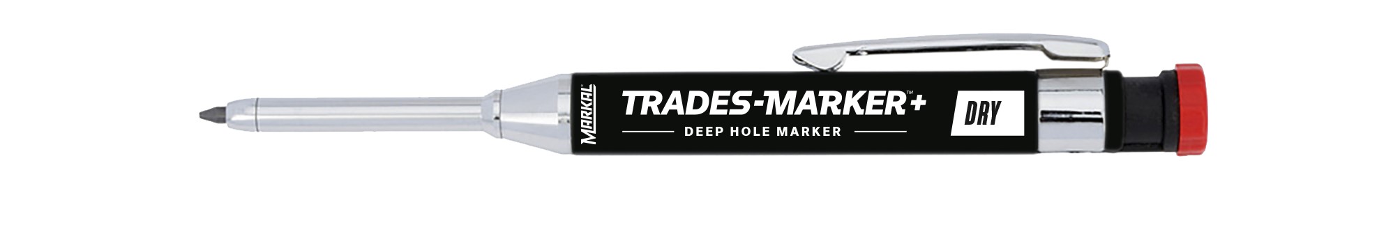 Popisovač Markal Trades Marker Dry