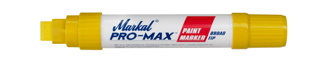 Popisovač Markal Pro Max