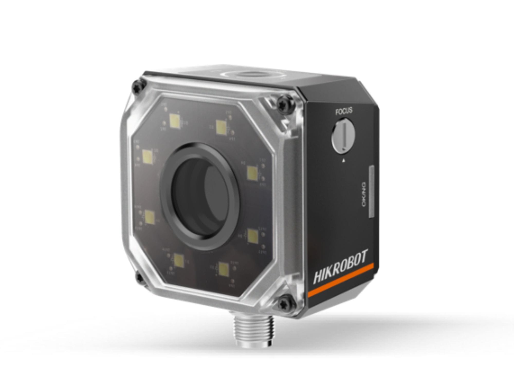 Chytrá čtečka kódů Hikrobot ID3000