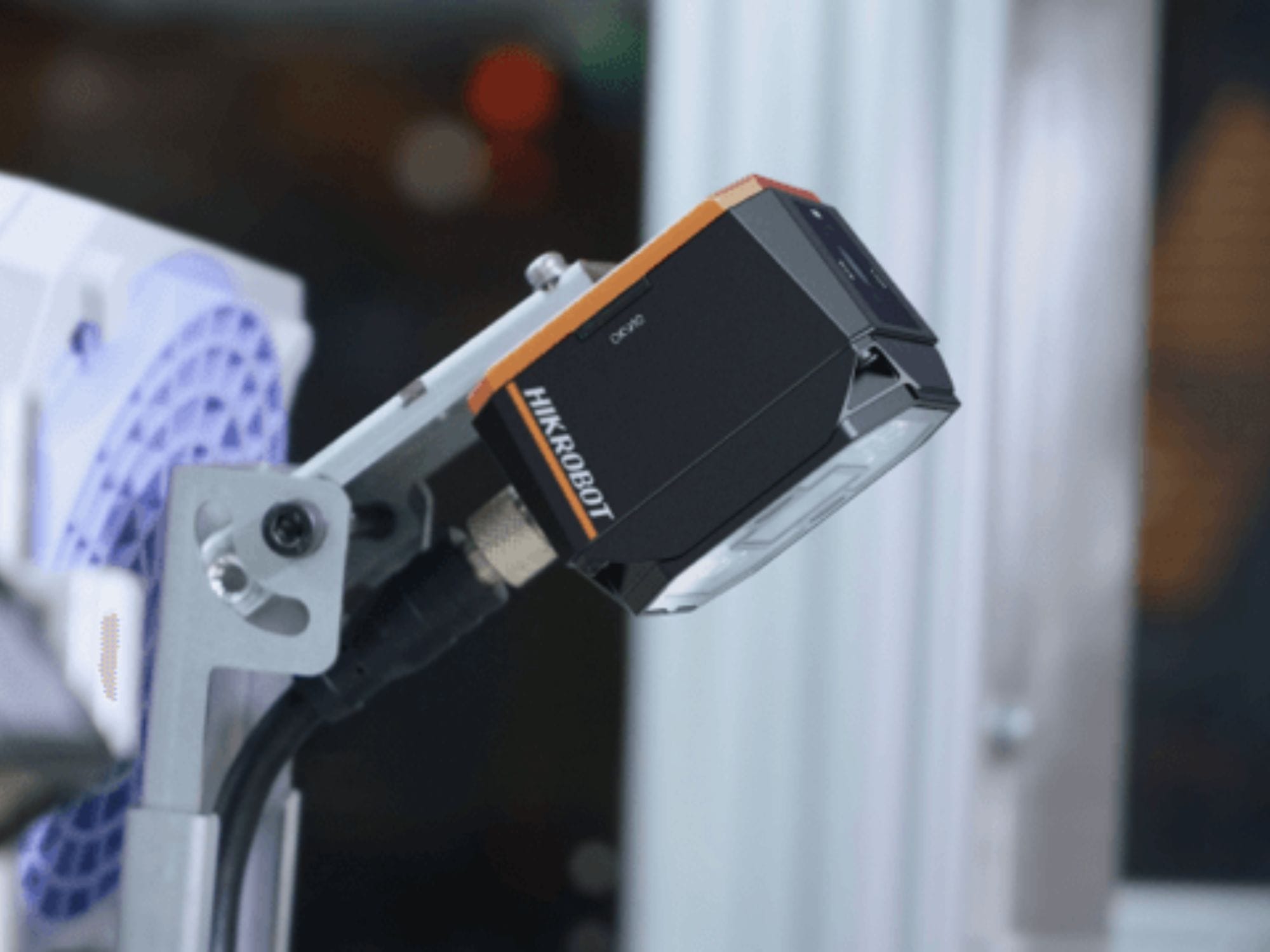Hikrobot SC3000 v provozu