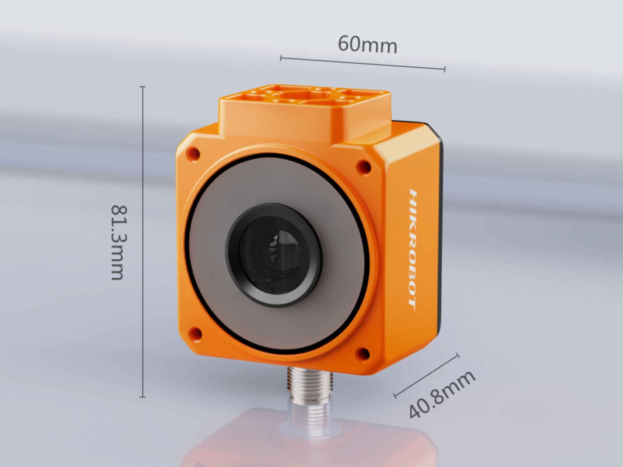 Rozměry Hikrobot SC-2000A