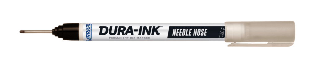 Popisovač Markal DURA INK NEEDLE NOSE 5