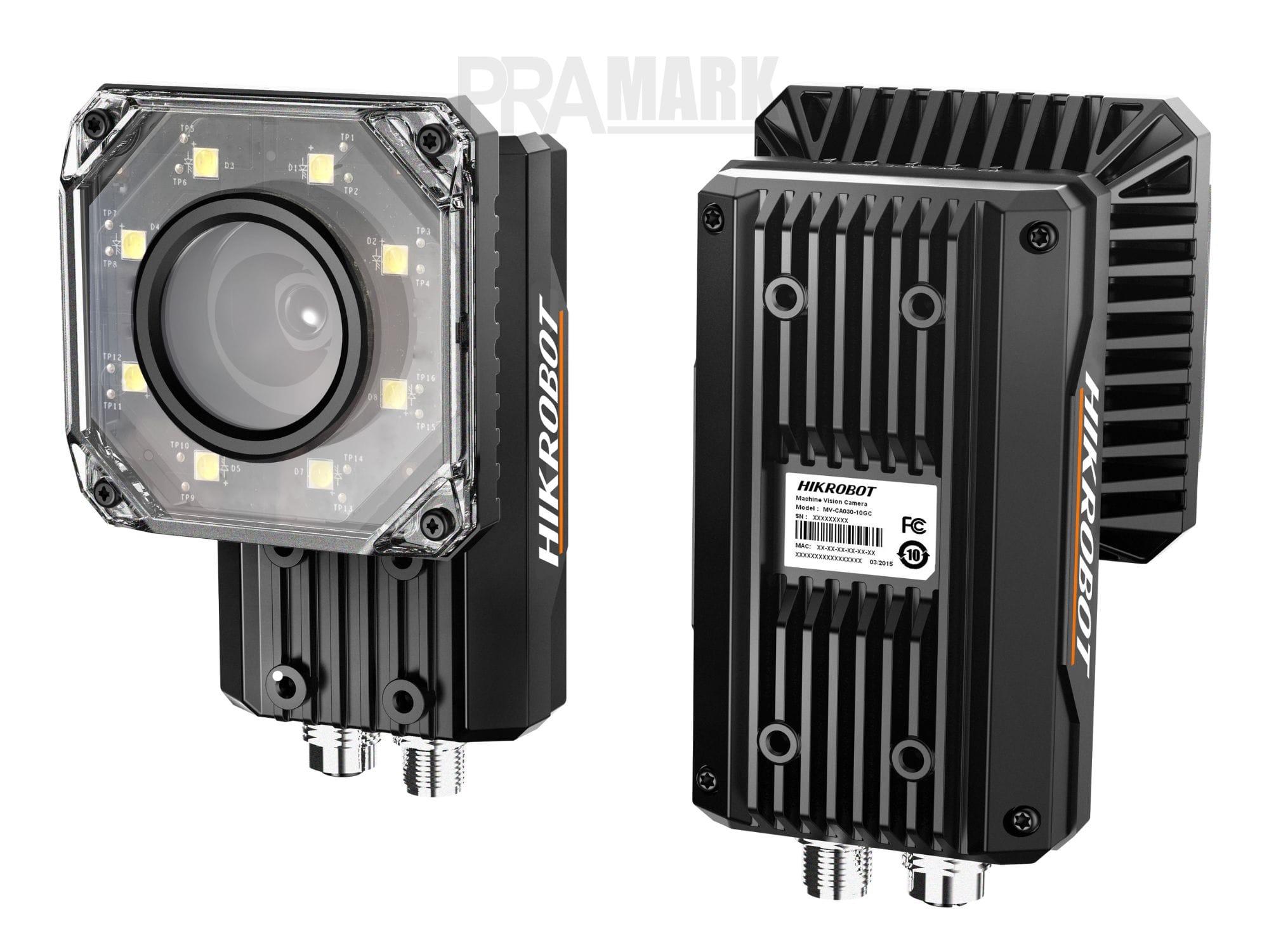 Deep learning čtečka kódu Hikrobot ID5000