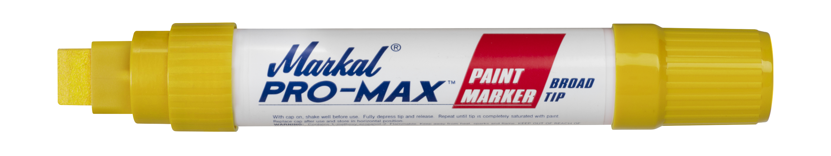 Popisovač Markal Pro Max