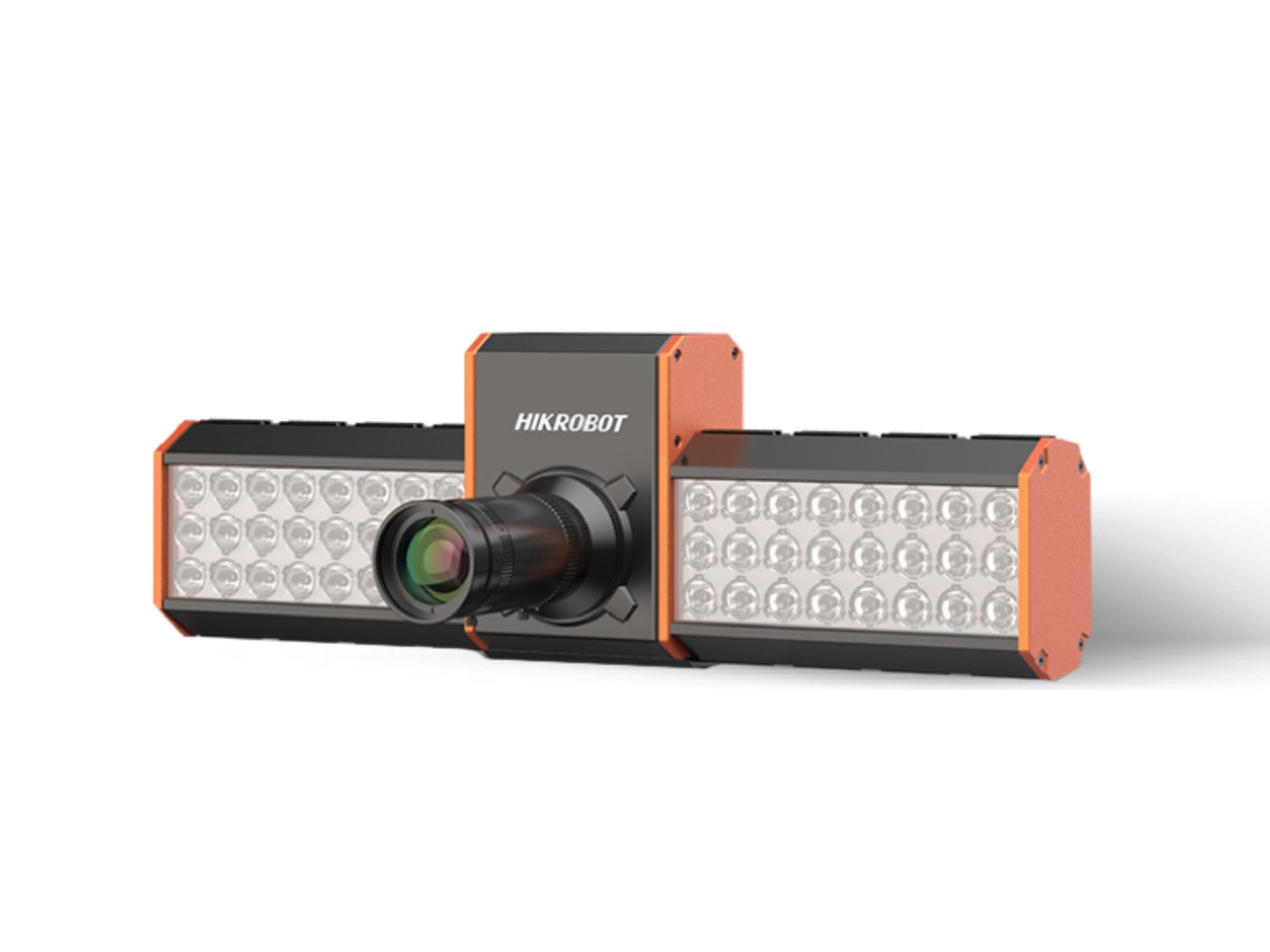 Čtečka zásílek na dopravníku Hikrobot ID7000