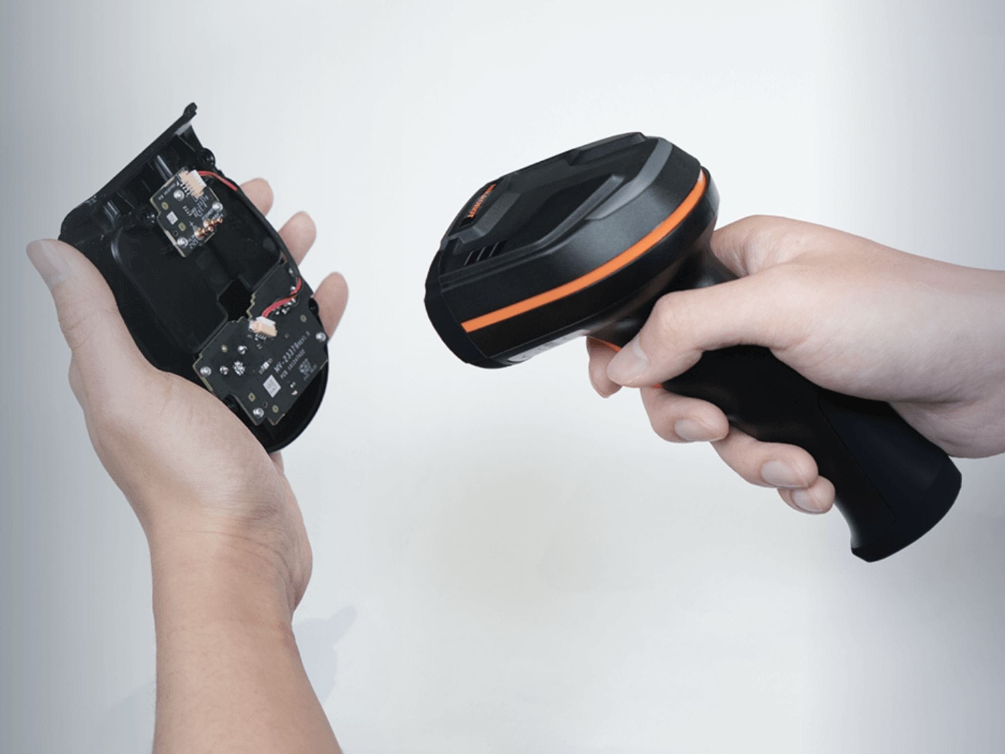 Průmyslová ruční čtečka Hikrobot IDH3000