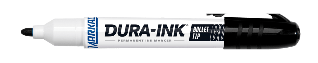 Popisovač Markal Dura Ink Bullet-Tip 60