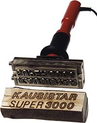 Vypalovací přístroj Kausistar 3000